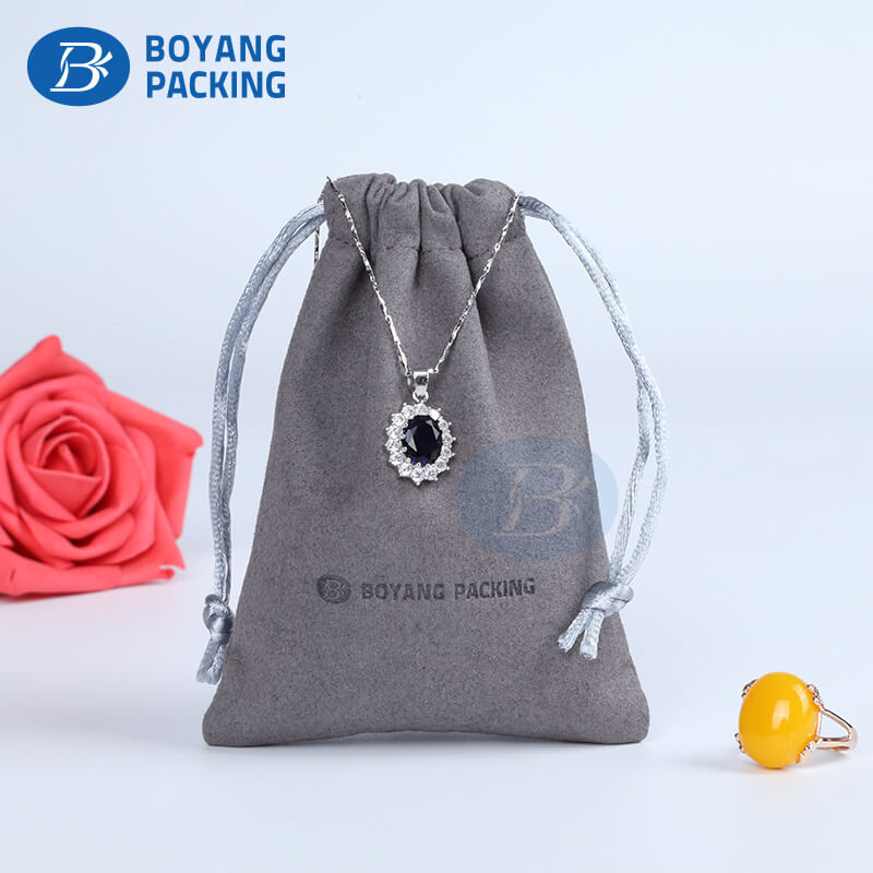 jewelry bags wholesale