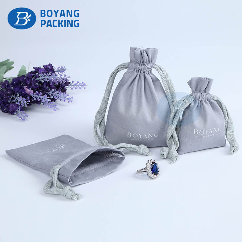 Cotton drawstring bags wholesale