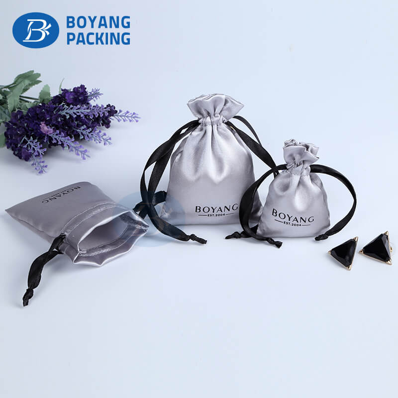 satin bags wholesale