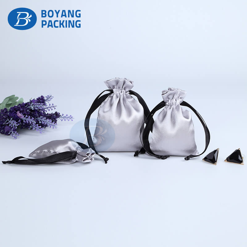 satin bags wholesale