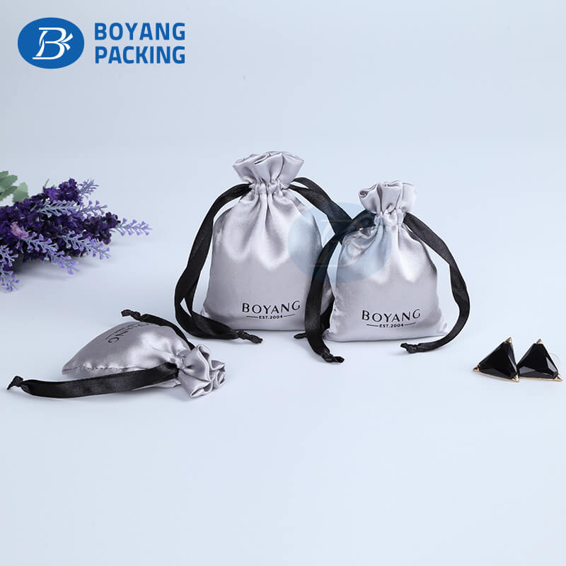 satin bags wholesale