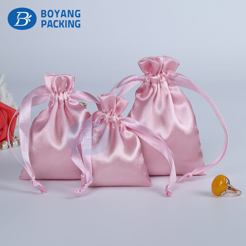 satin bags wholesale