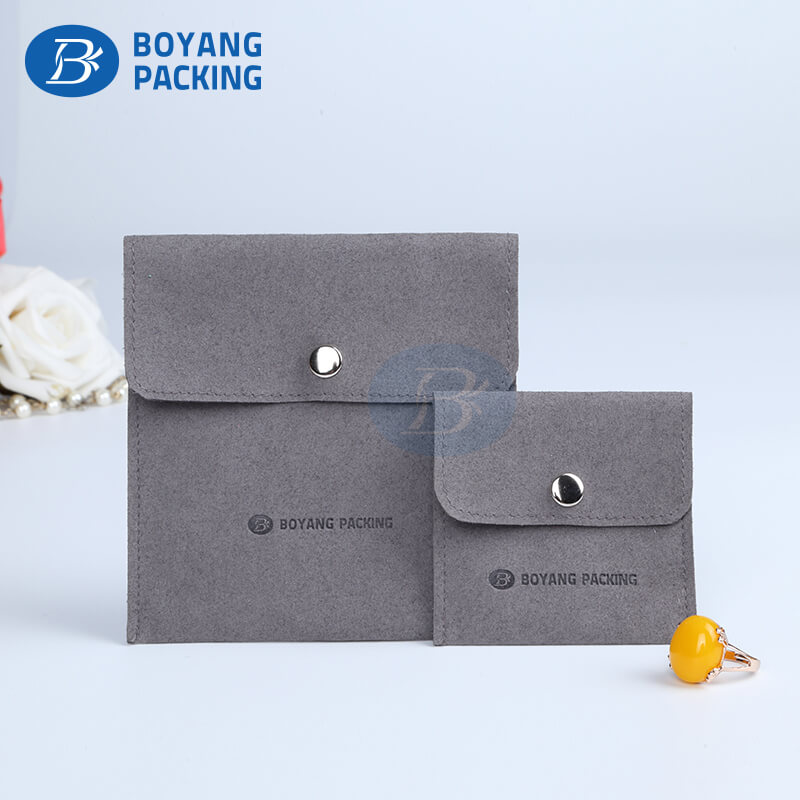 jewelry pouches wholesale