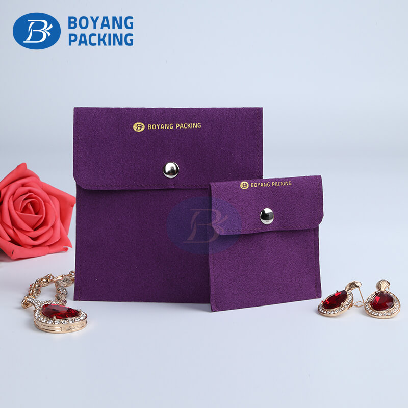 jewelry pouches wholesale