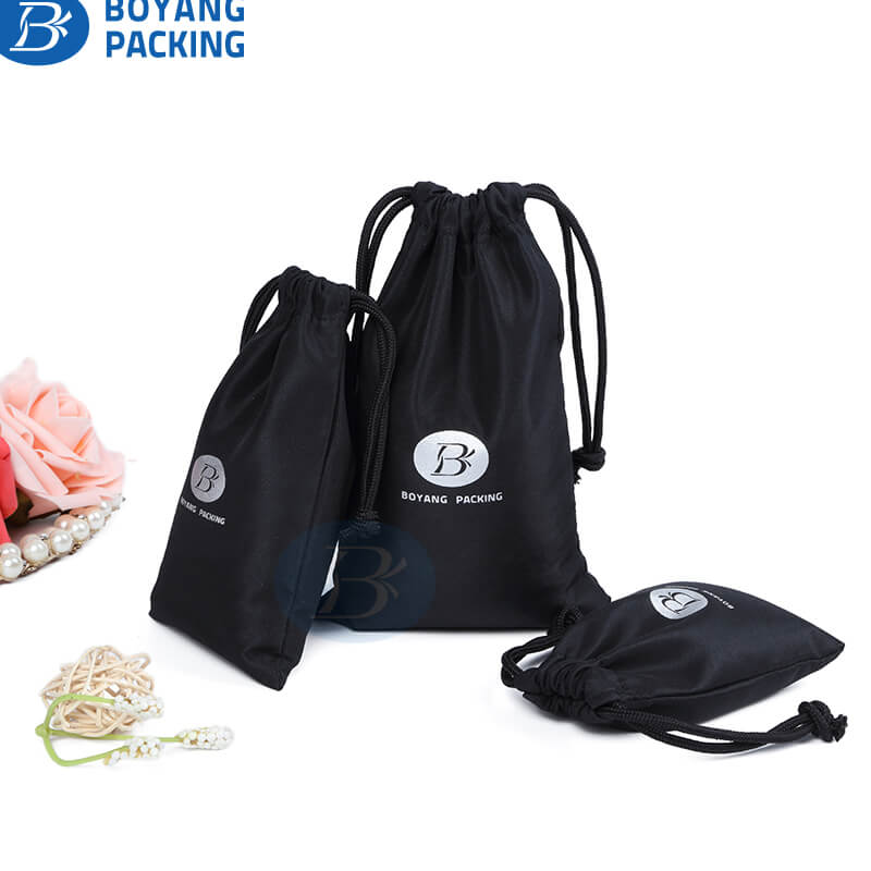 Cotton drawstring bags wholesale