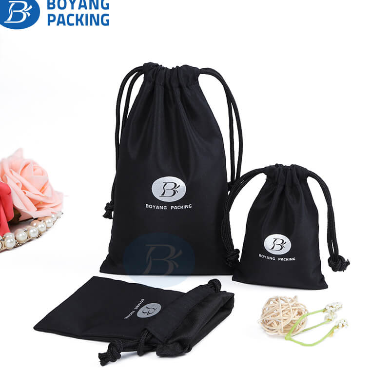 Cotton drawstring bags wholesale