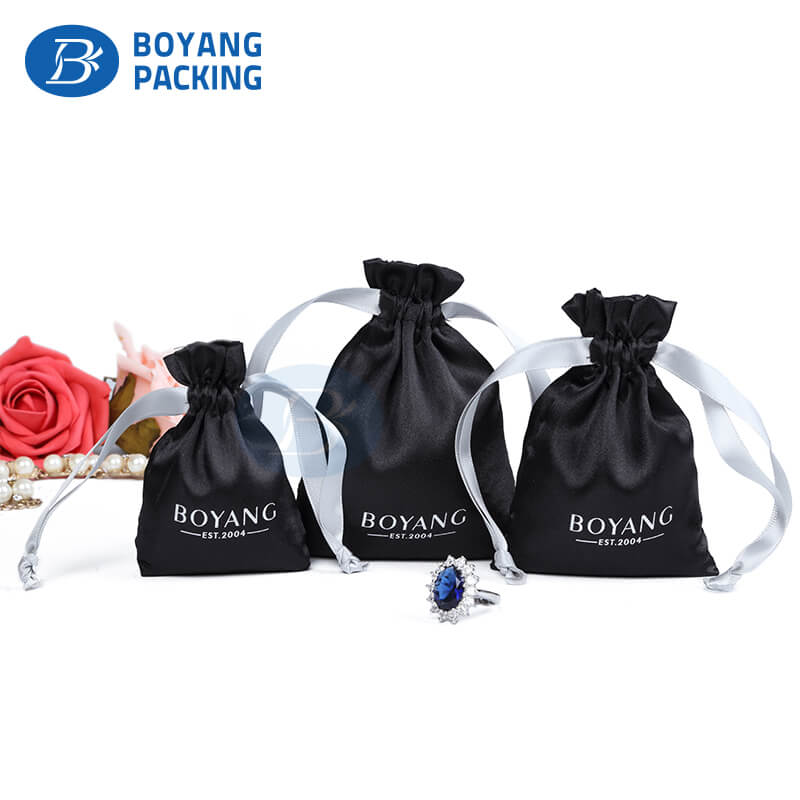 Cotton drawstring bags wholesale, custom drawstring pouch.