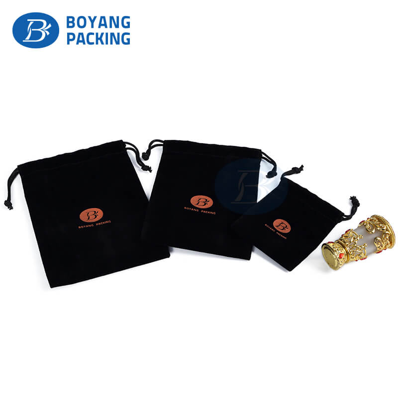 jewelry pouches wholesale