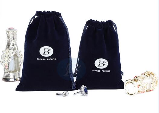Jewelry Velvet Bags wholesale
