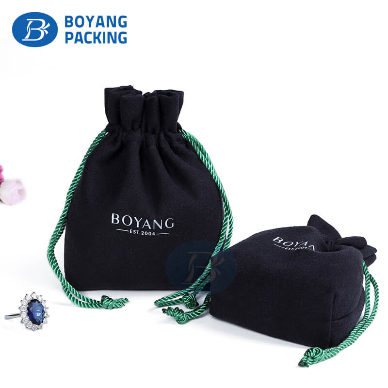 velvet drawstring bags wholesale