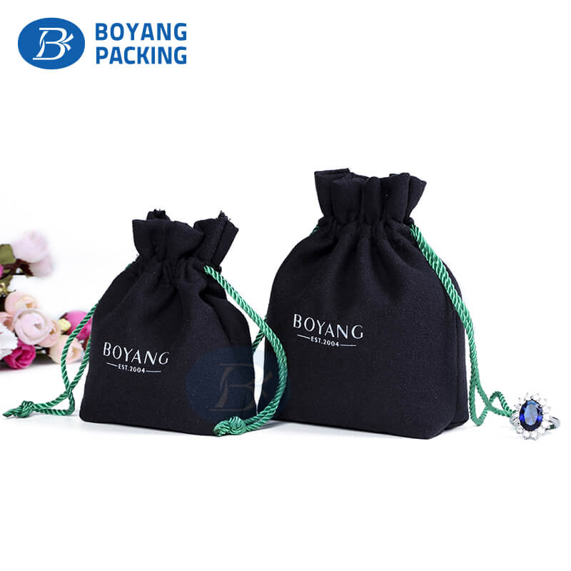 velvet drawstring bags wholesale