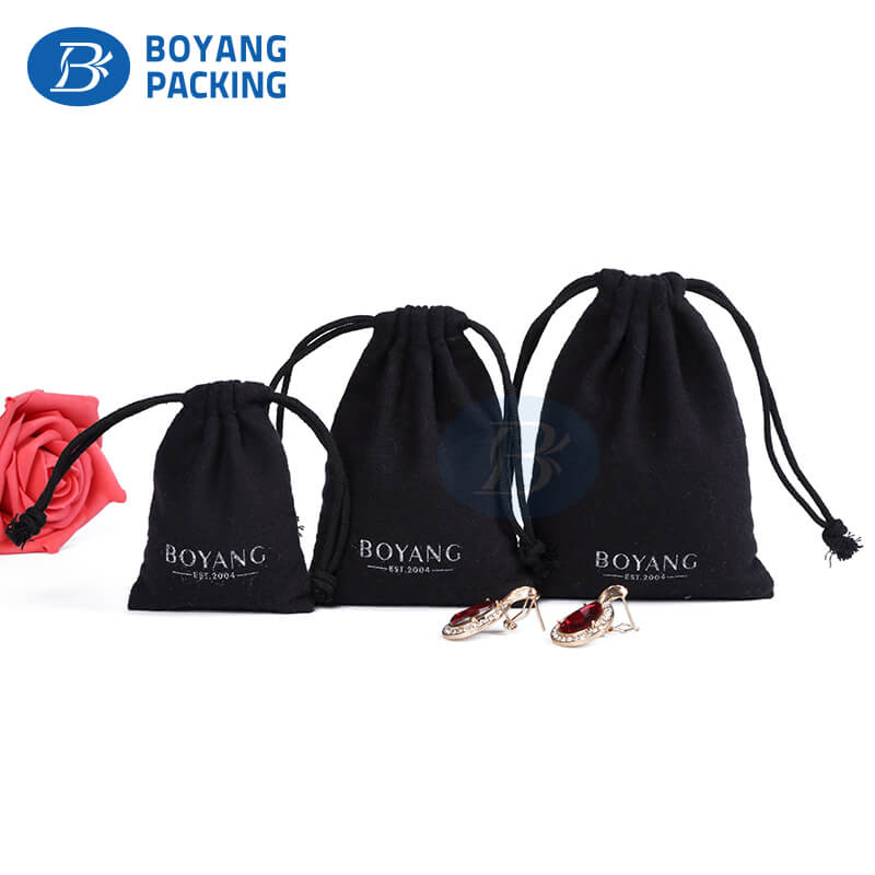 velvet drawstring bags wholesale