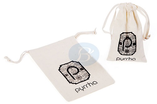 cotton drawstring bags