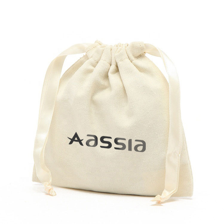 Custom recycled cotton bags