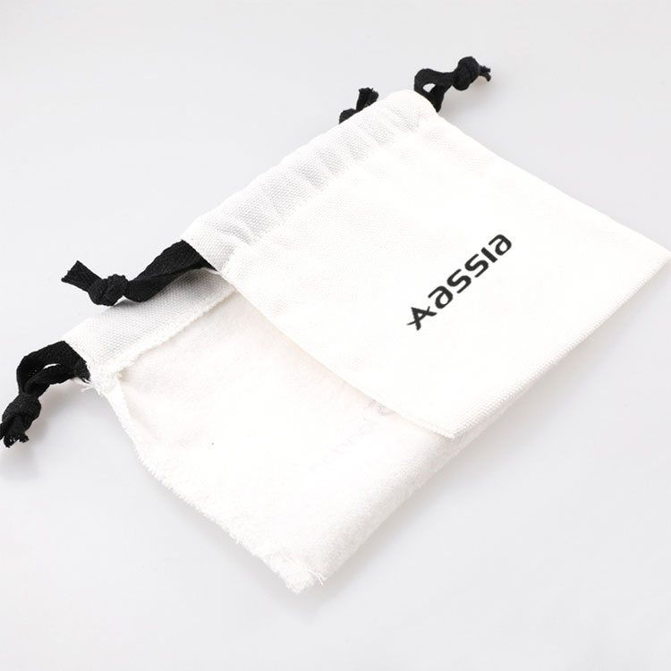 custom cotton bags for packaging