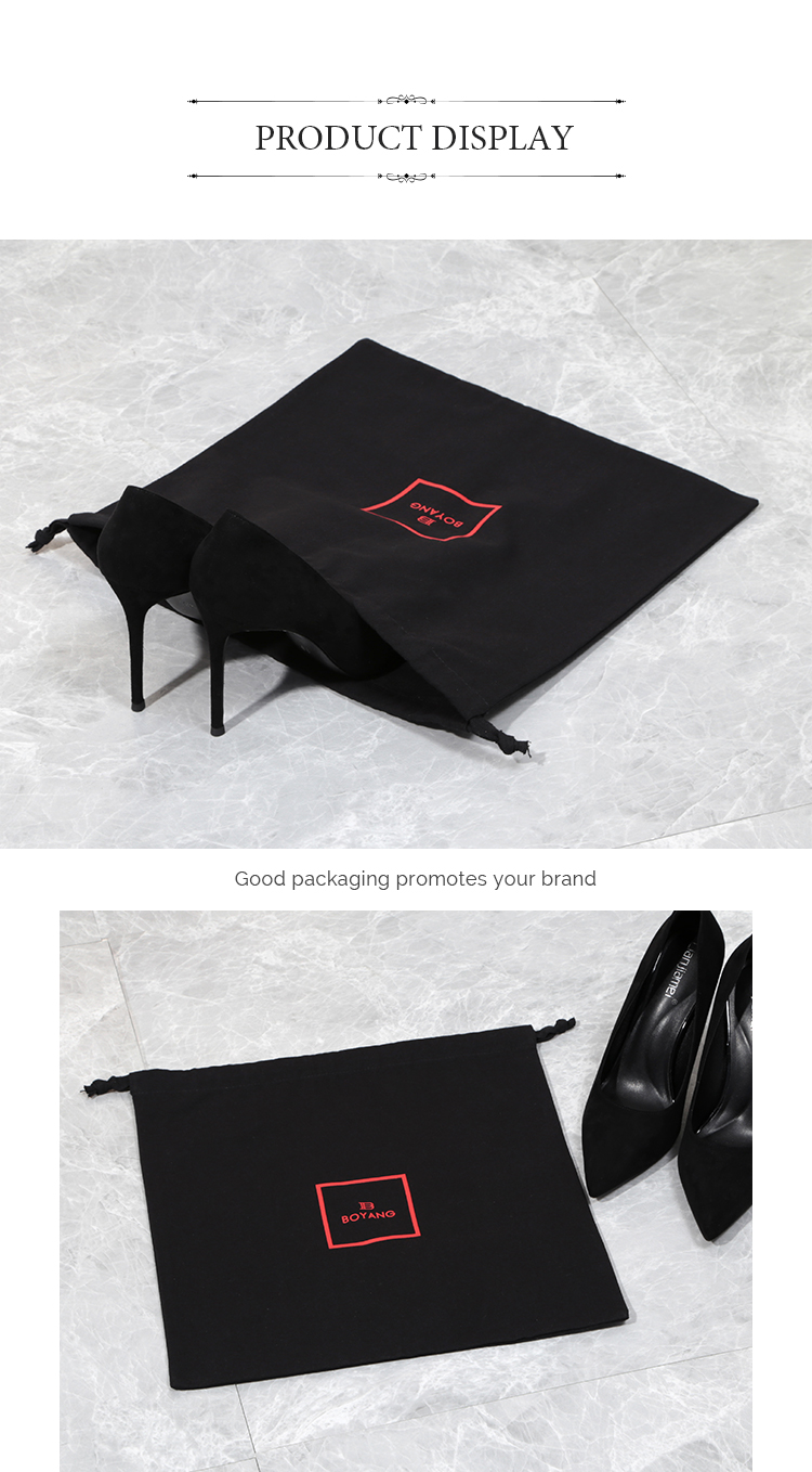 custom dust bags