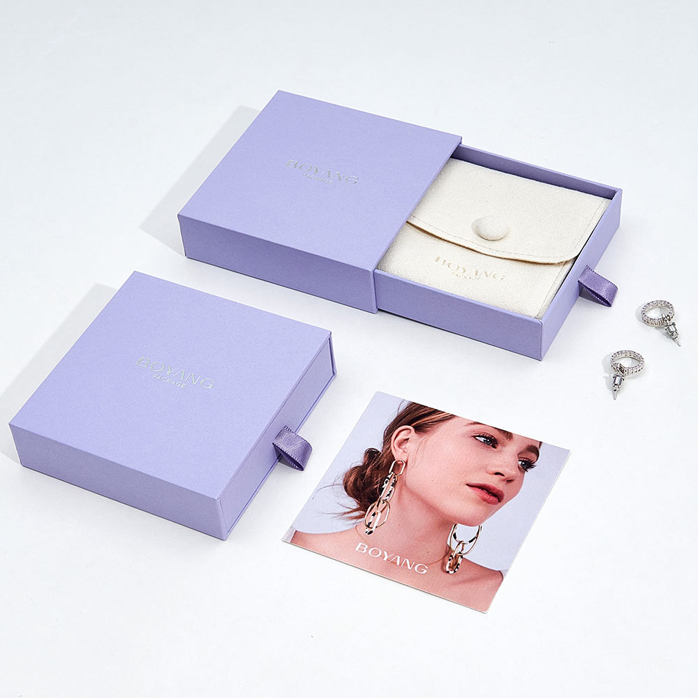 Custom Jewelry Packaging Gift Box