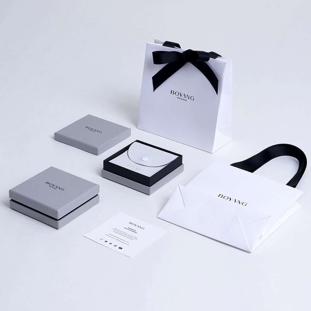 custom jewelry box packaging