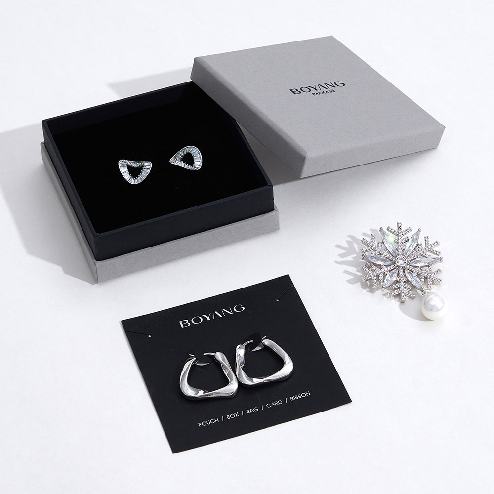 custom jewelry box packaging