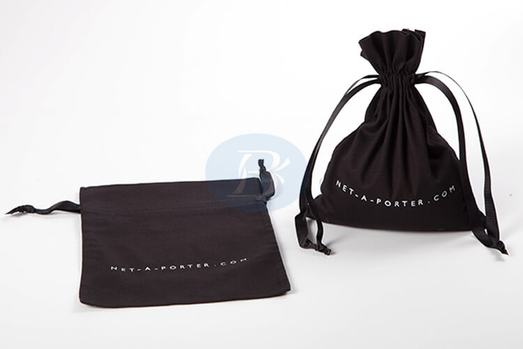 Cotton design packing pouch manufacturer