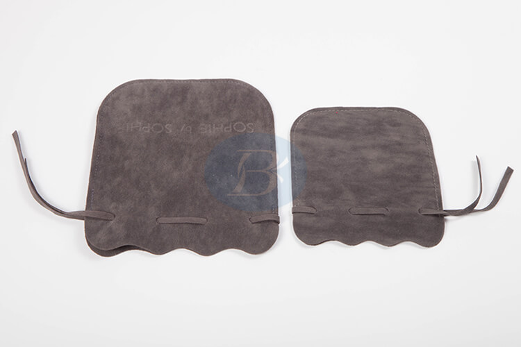 custom velvet drawstring pouch bag manufacturer