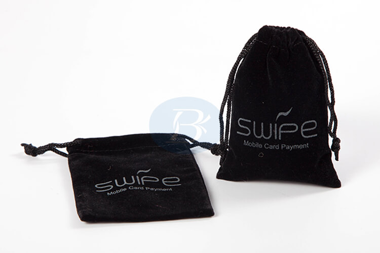 small velvet pouches wholesale supplier