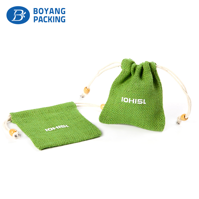 jute pouches manufacturer