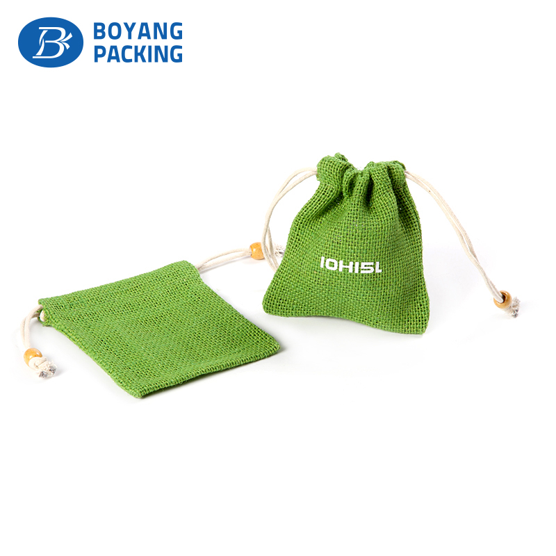 jute pouches manufacturer