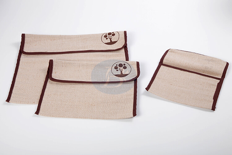 jute pouches wholesale