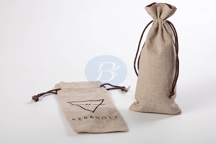 Wholesale jute pouch bags