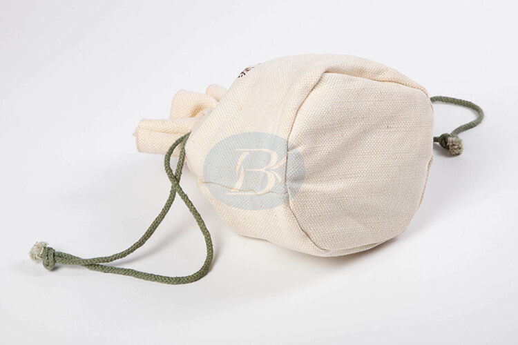 charming small jute pouches
