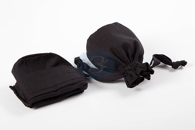 cotton drawstring pouches wholesale