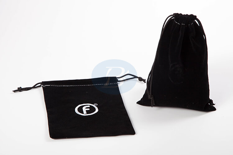 small velvet bags manufacturer