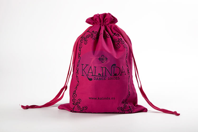 Custom drawstring bag factory