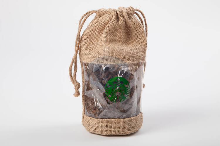 custom personalized drawstring bags