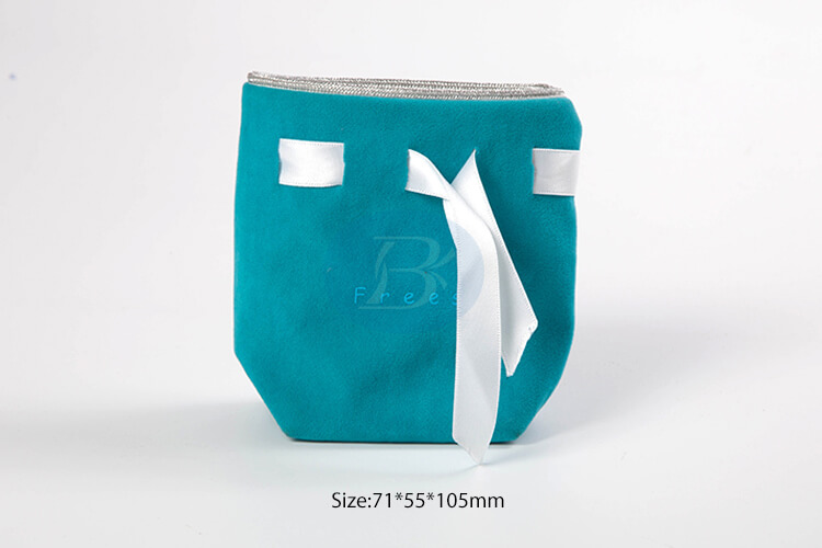 velvet drawstring pouch wholesale