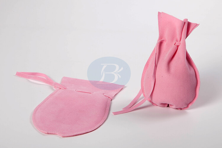 custom printed velvet pouches wholesale