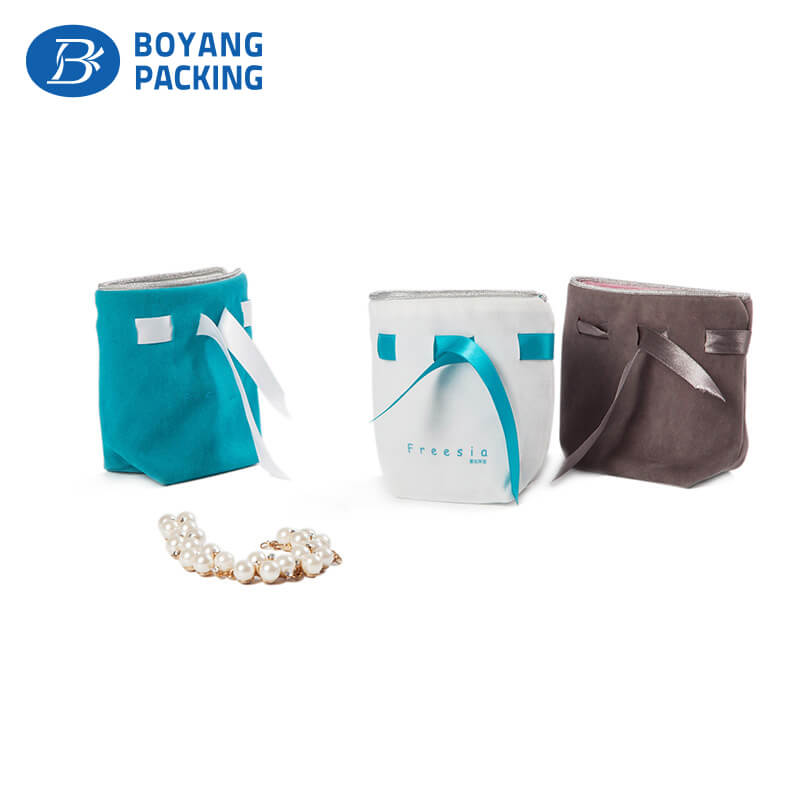 velvet drawstring pouch wholesale