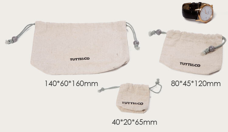 custom jute pouches online supplier
