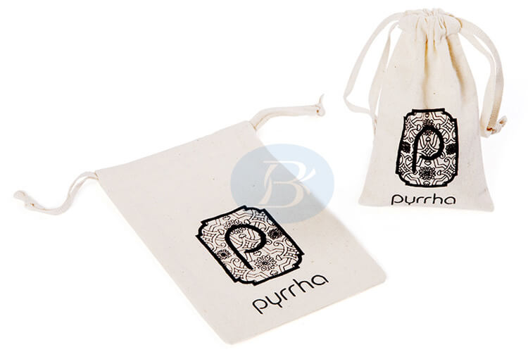 cotton drawstring bags design factory