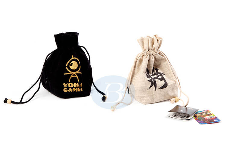 jute gift bags wholesale