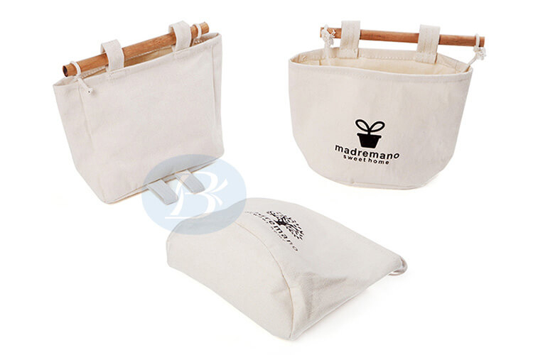 custom white canvas bag manufacturer