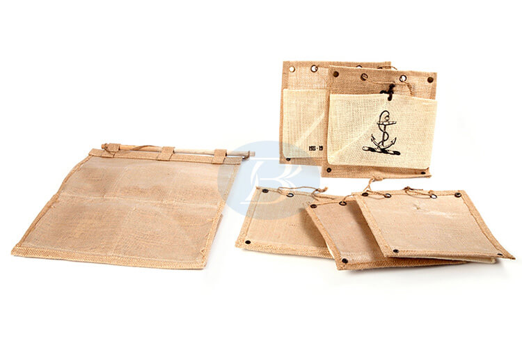 wholesale jute bags online supplier