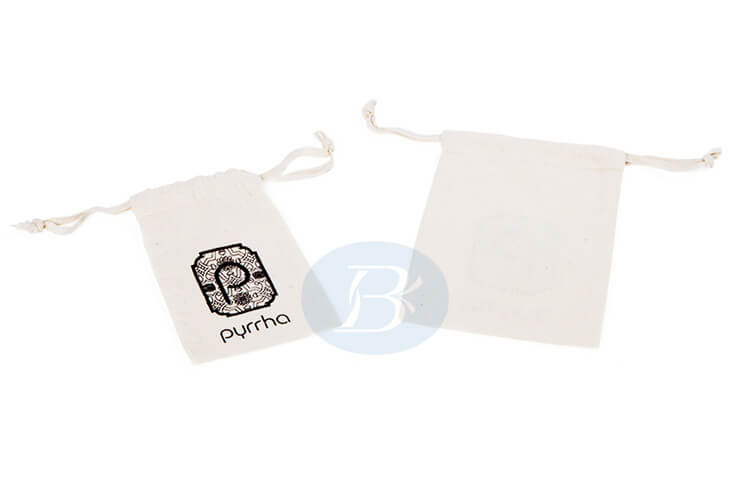 wholesale cotton drawstring bags manufacturer
