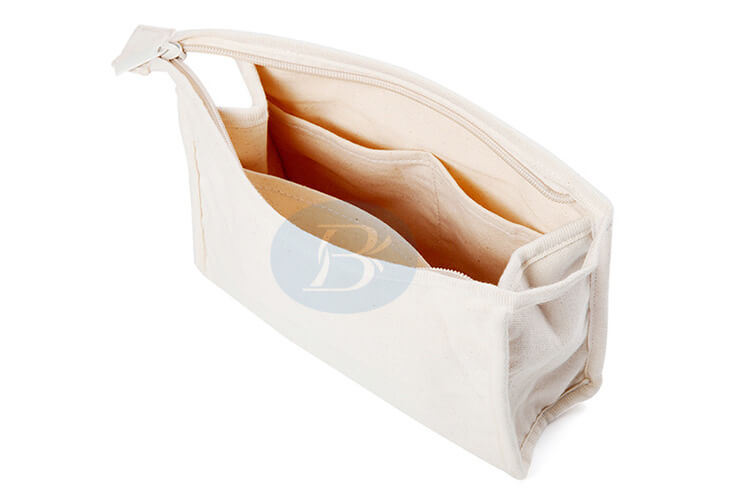 canvas zipper pouch manufacturer