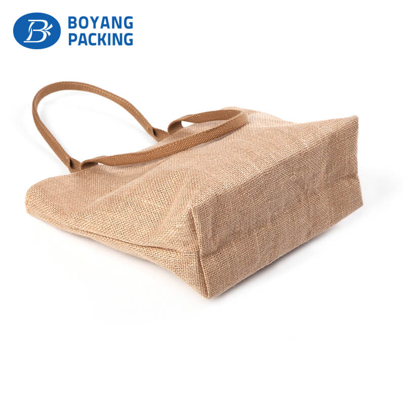 jute handbags manufacturer