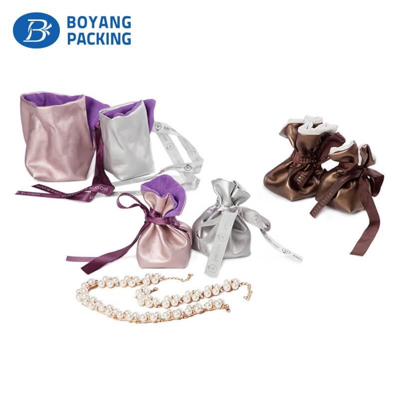 gift pouch bags manufacturer