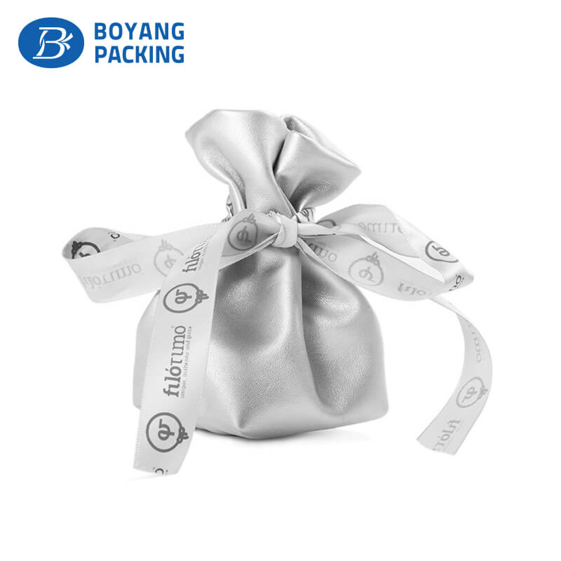 gift pouch bags manufacturer