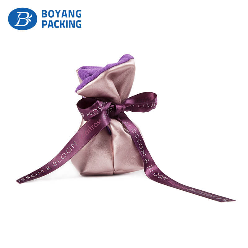 gift pouch bags manufacturer