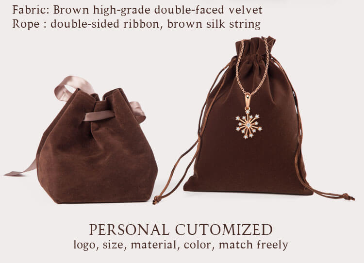 velvet drawstring gift bags wholesale